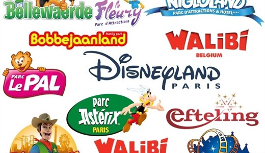 Zoom sur notre saison estivale dans les parcs d'attractions