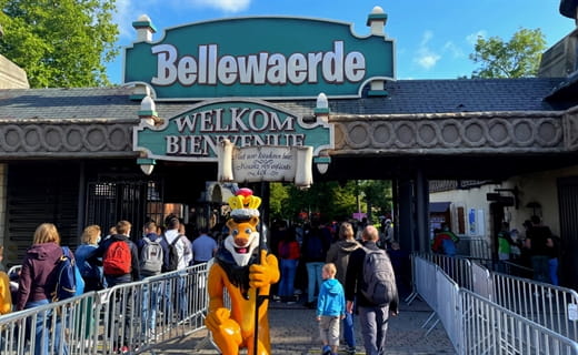Après les nouveautés 2021, est-ce que Wakala est toujours aussi bien au parc d'attractions Bellewaerde ?
