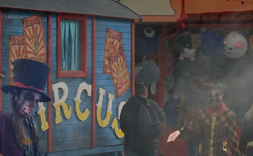 Notre visite de Walibi Belgium pour Halloween 2021 et retrouver le parc