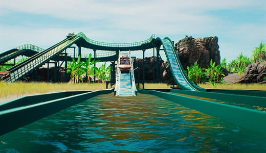Les 3 dernières nouveautés du constructeur d'attractions Zamperla