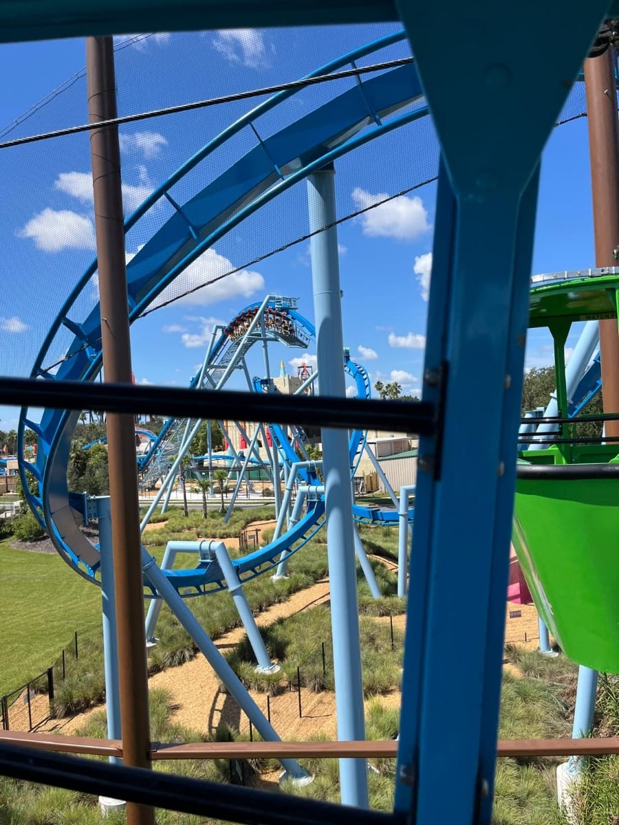 Photo de Busch Gardens Tampa postée par Theme park lover