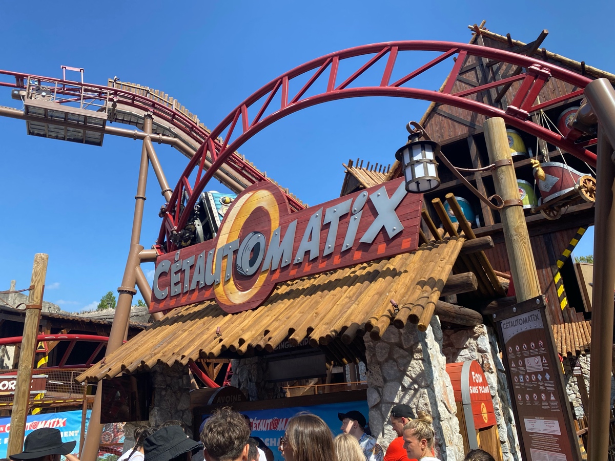 Photo de Parc Astérix Paris postée par Kylian