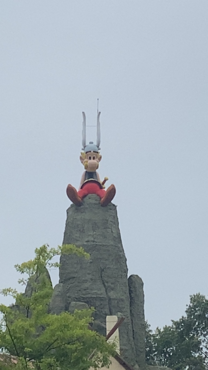 Photo de Parc Astérix Paris postée par Kylian