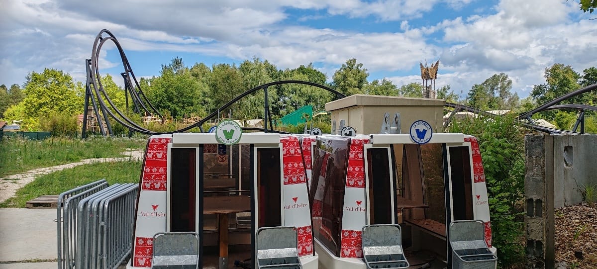 Photo de Walibi Rhône Alpes postée par Camembert