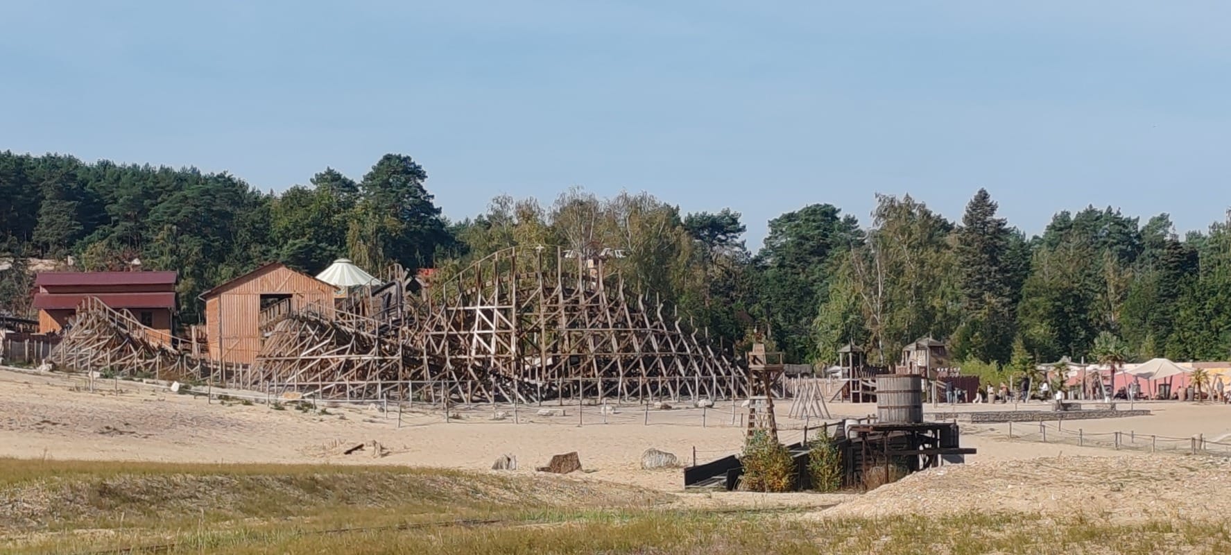 Photo de La Mer de Sable postée par Camembert
