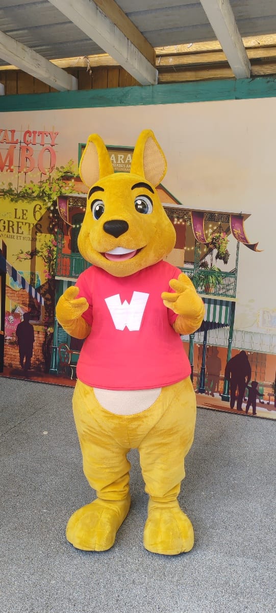 Photo de Walibi Rhône Alpes postée par Camembert