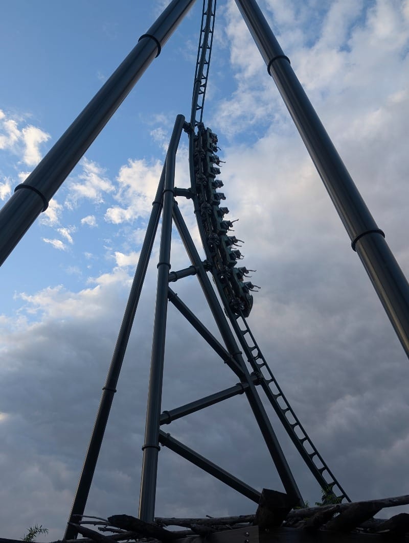 Photo de Walibi Belgium postée par The Phoenix