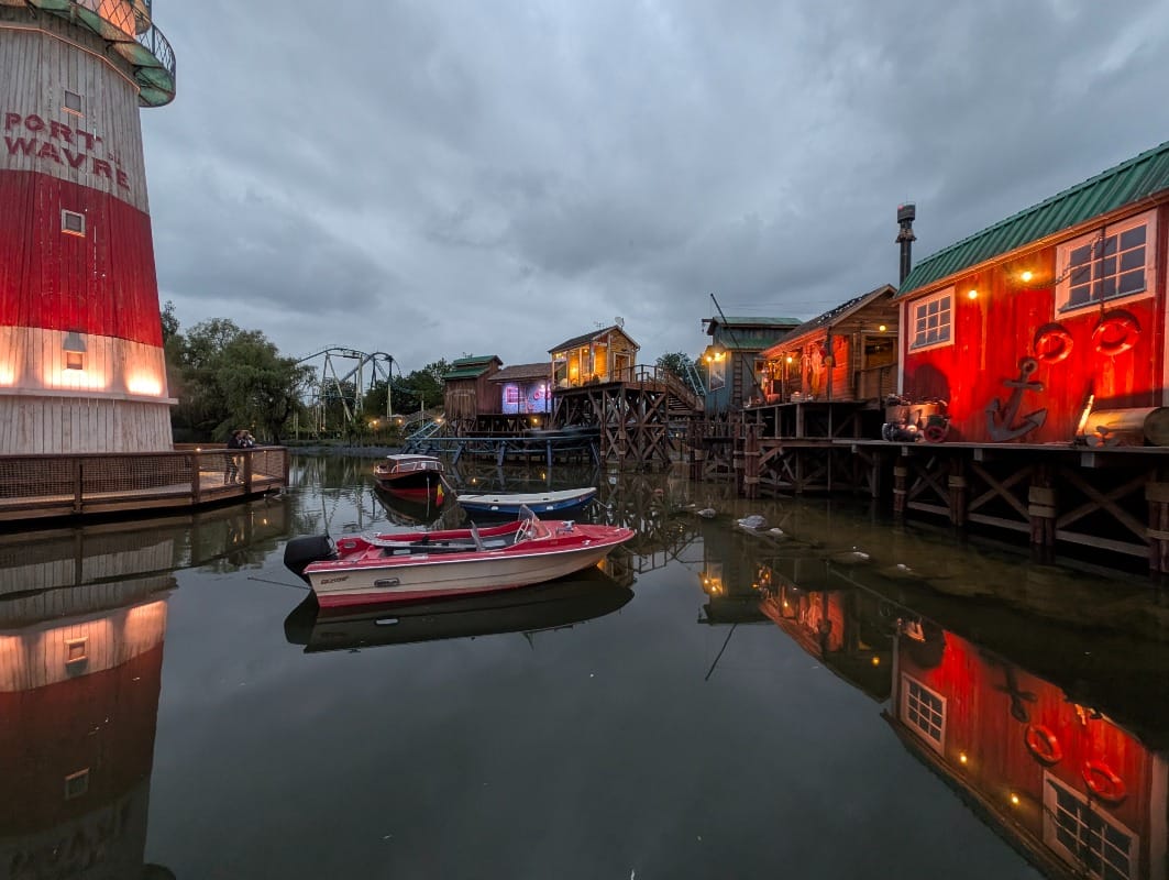 Photo de Walibi Belgium postée par The Phoenix