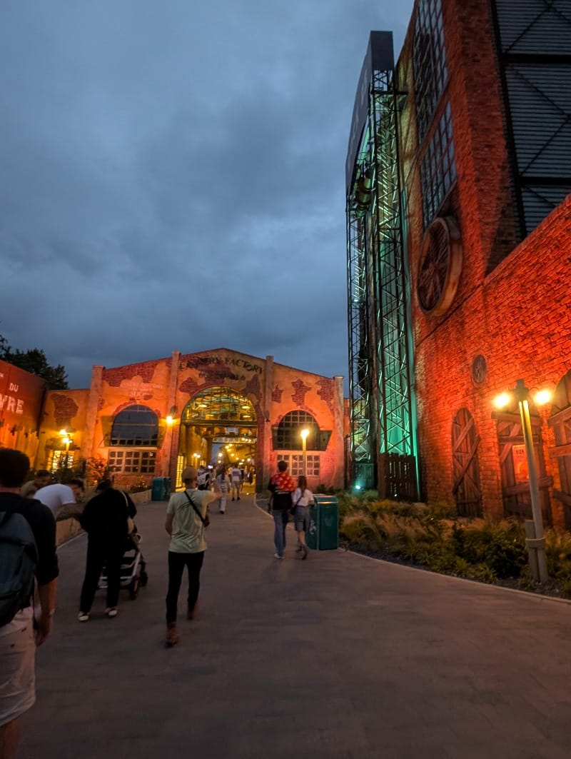 Photo de Walibi Belgium postée par The Phoenix