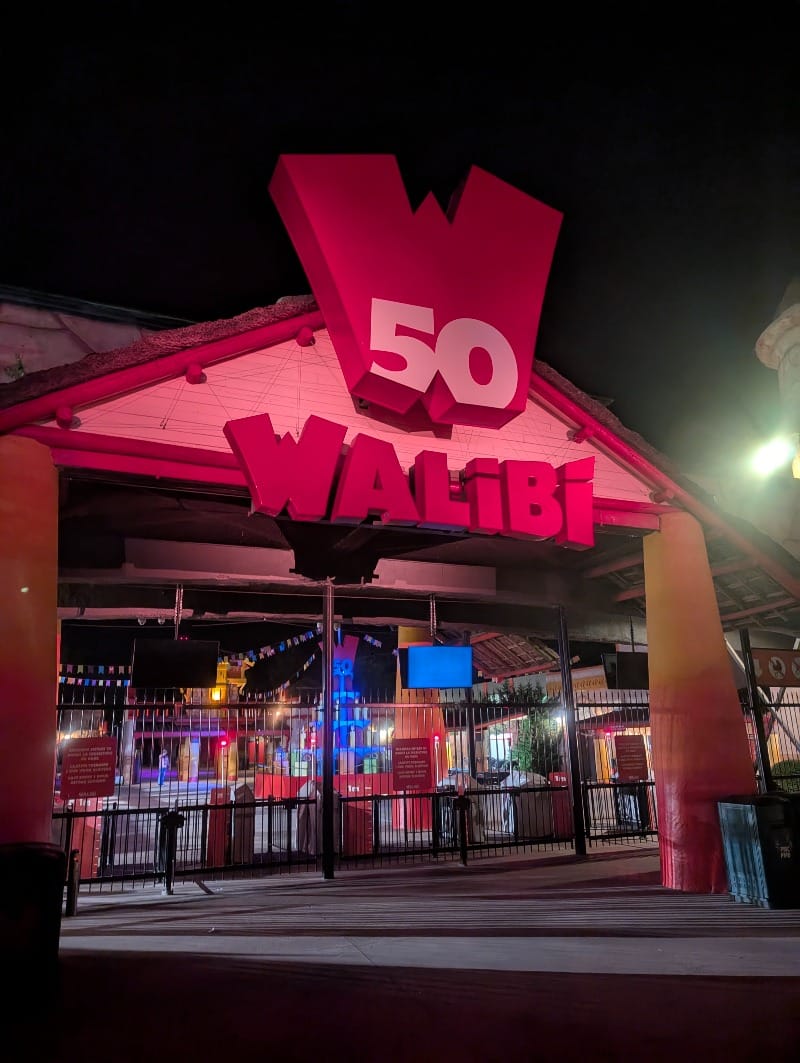 Photo de Walibi Belgium postée par The Phoenix
