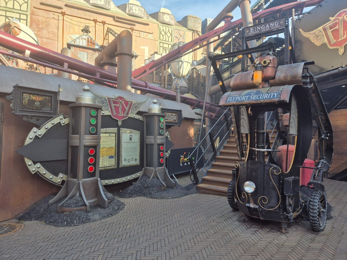 Photo de Phantasialand postée par Mathéo