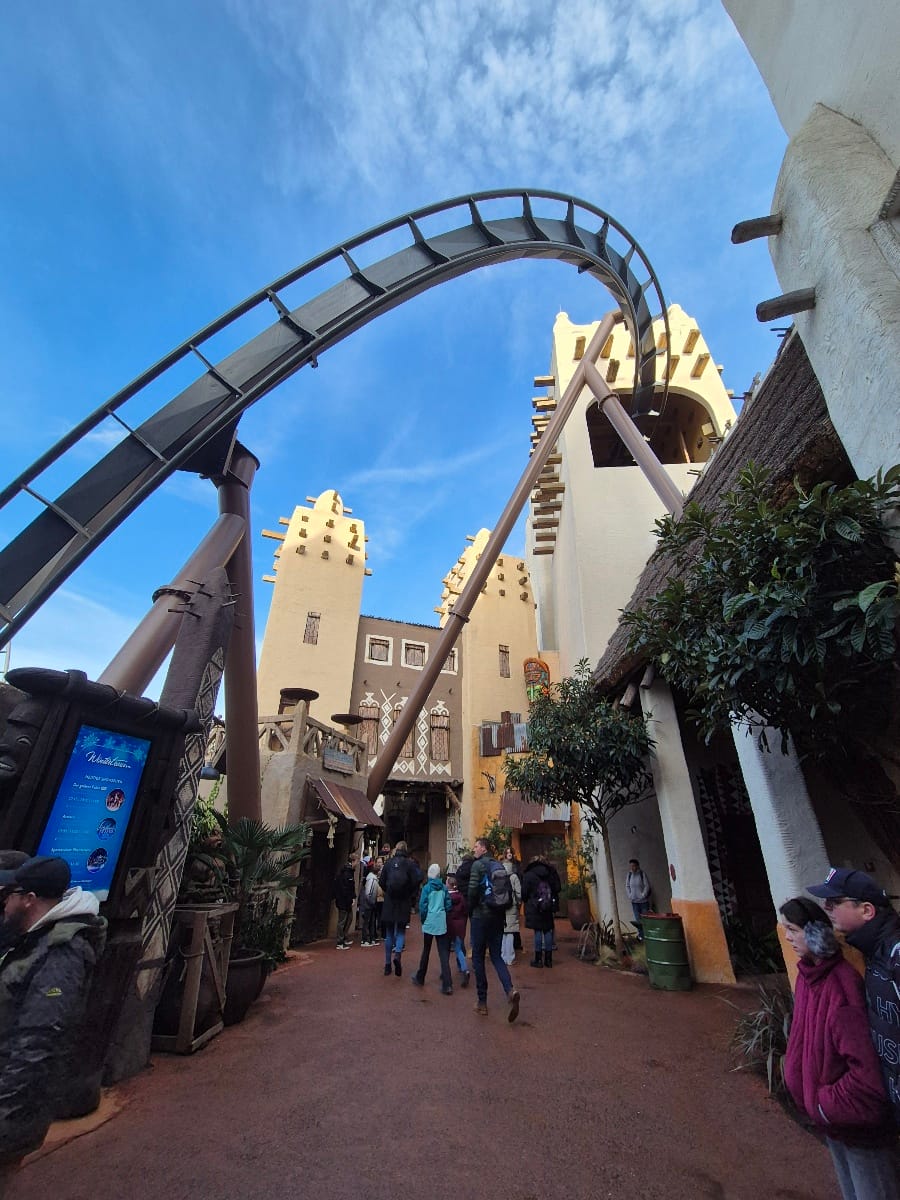 Photo de Phantasialand postée par Mathéo