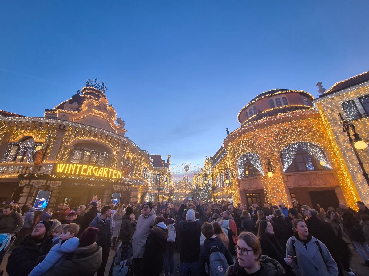 Photo de Phantasialand postée par Mathéo