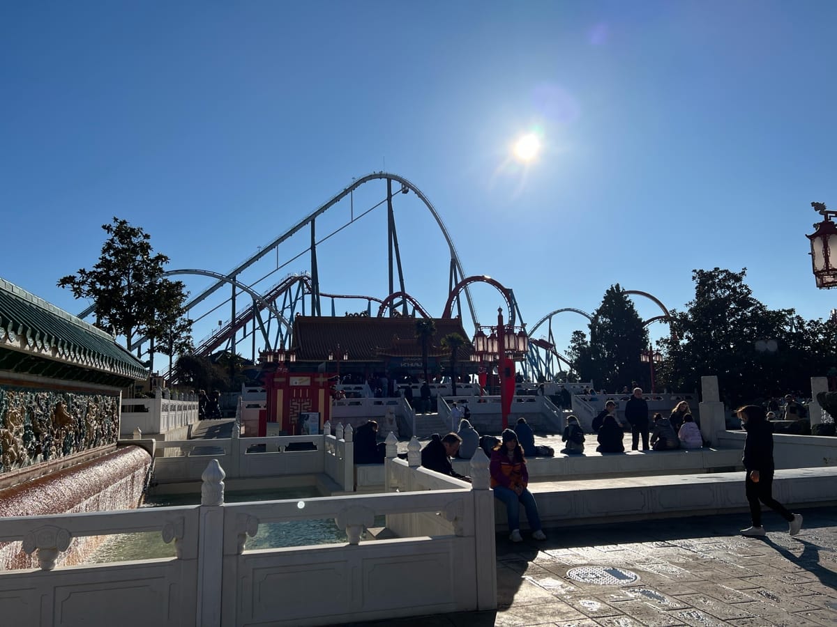 Photo de PortAventura World postée par