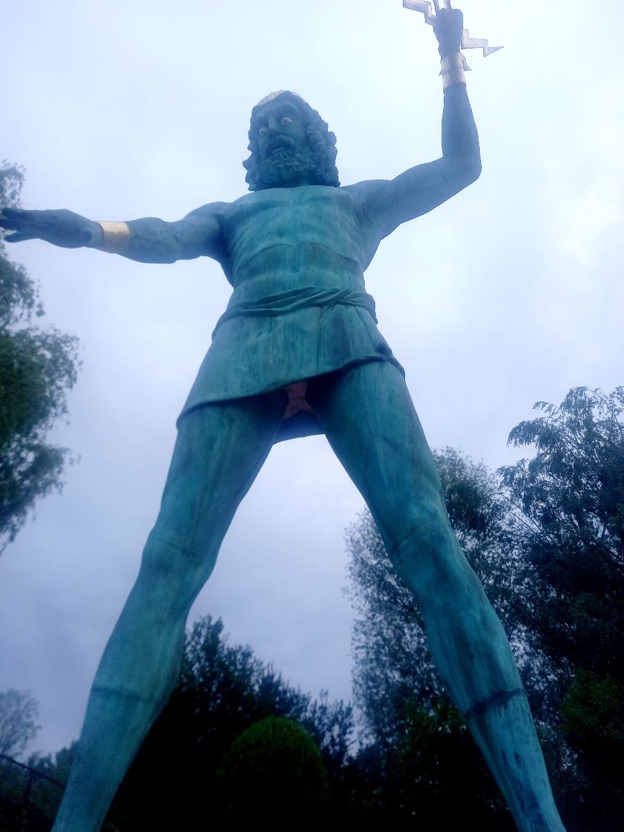 Photo de Parc Astérix Paris postée par Zeus