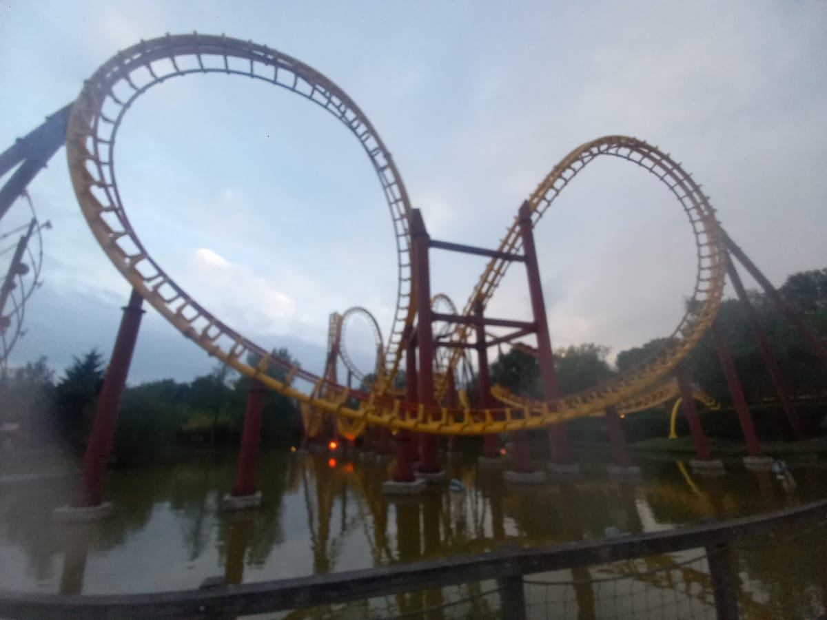 Photo de Parc Astérix Paris postée par Zeus