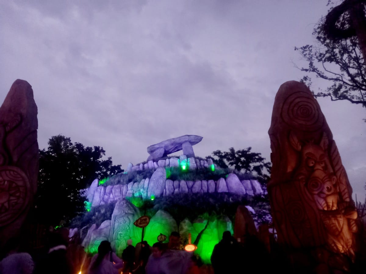 Photo de Parc Astérix Paris postée par Zeus