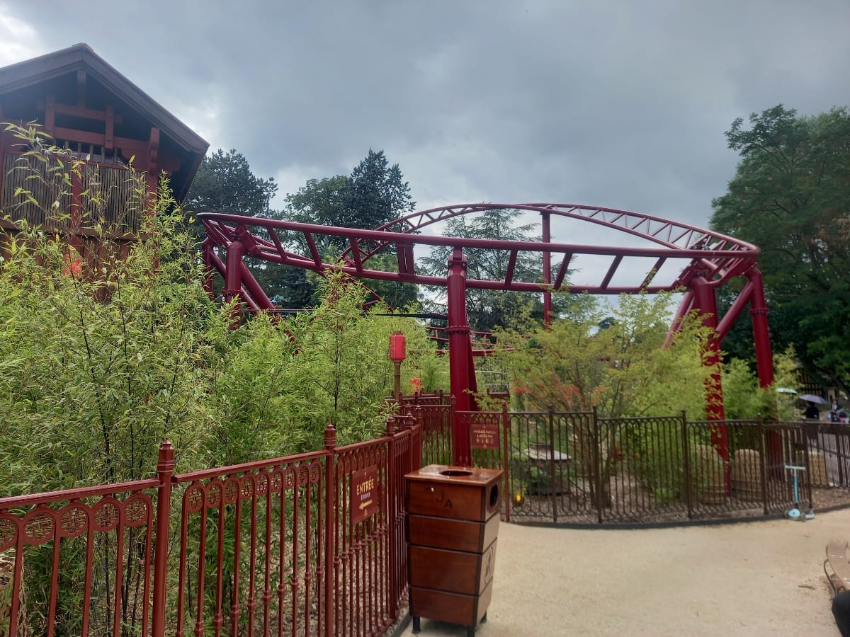 Photo de Le Jardin d'Acclimatation postée par Zeus