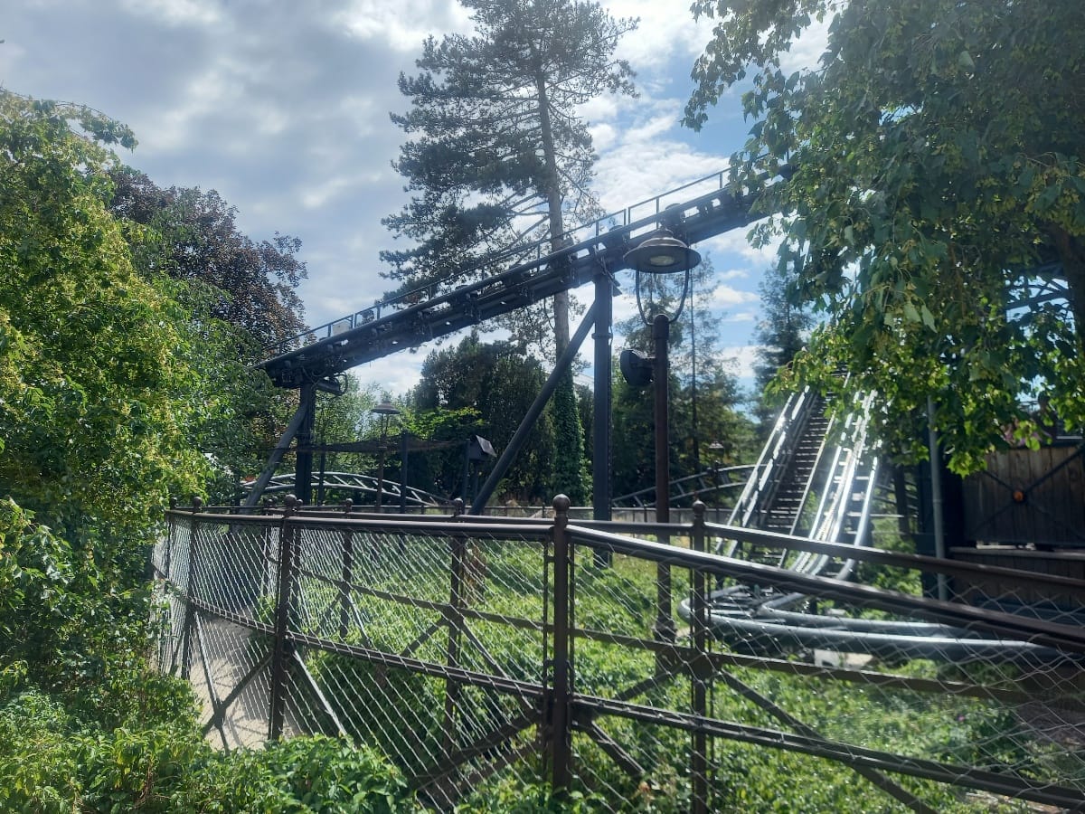 Photo de Le Jardin d'Acclimatation postée par Zeus