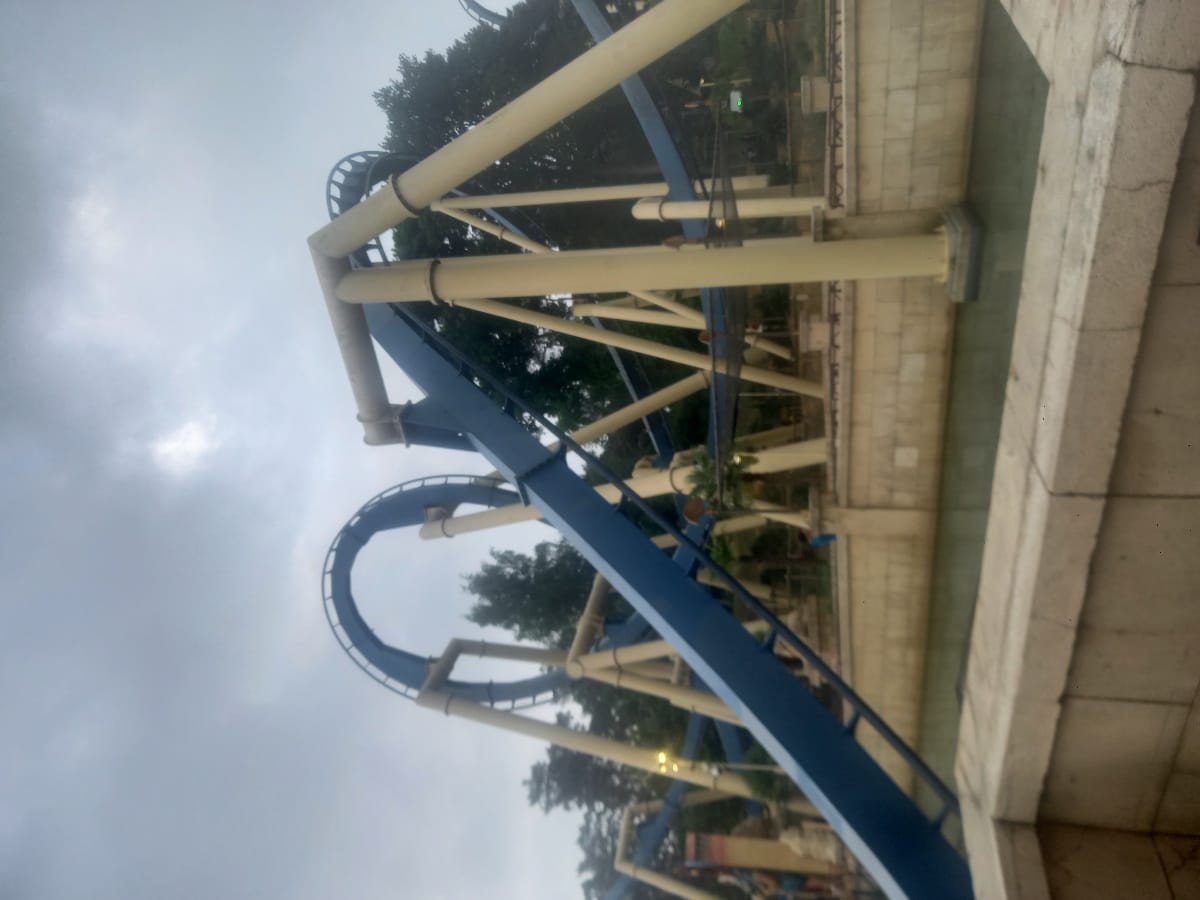 Photo de Parc Astérix Paris postée par Zeus